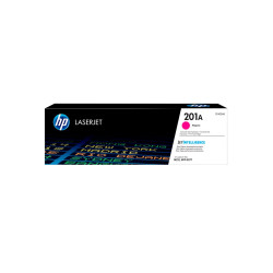 HP 201A - Magenta - original - LaserJet - cartucho de tóner (CF403A) -
