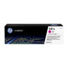 HP 201X - Alto rendimiento - magenta - original - LaserJet - cartucho