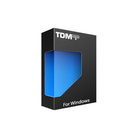 TDM Player (player/non-player version) - Licencia de suscrip | APLIUM