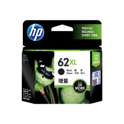Ink Cartridge No 62 Xl Black It / Es | APLIUM