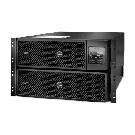 APC Smart-UPS SRT 8000VA RM - UPS (montaje en bastidor) - CA 230/400 V