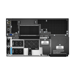 APC Smart-UPS SRT 8000VA RM - UPS (montaje en bastidor) - CA 230/400 V