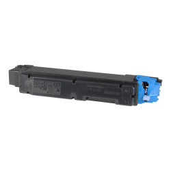 Kyocera TK 5160C - Cián - original - cartucho de tóner - para ECOSYS P