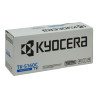 Kyocera TK 5160C - Cián - original - cartucho de tóner - para ECOSYS P
