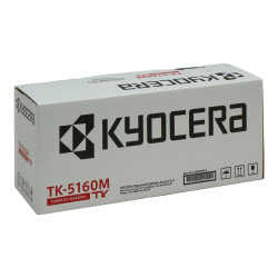 Kyocera TK 5160M - Magenta - original - cartucho de tóner - para ECOSY