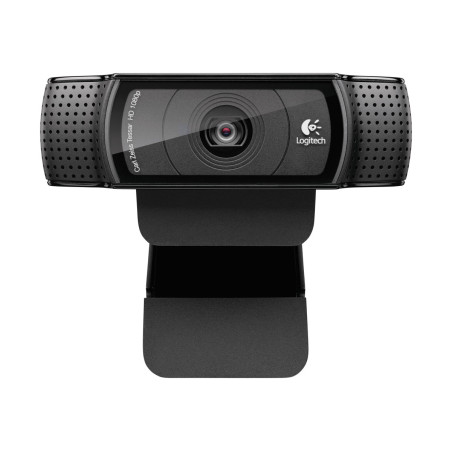 Webcam Logitech HD Pro C920/ 1920 x 1080 Full HD