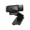 Webcam Logitech HD Pro C920/ 1920 x 1080 Full HD
