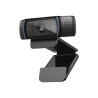 Webcam Logitech HD Pro C920/ 1920 x 1080 Full HD