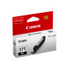 Canon CLI-571BK - 7 ml - negro - original - depósito de tinta - para P