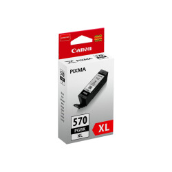 Cartucho de Tinta Original Canon PGI-570 PGBKXL Alta Capacidad/ Negro