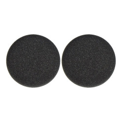 Jabra - Esponja para auriculares (paquete de 10)