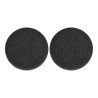 Jabra - Esponja para auriculares (paquete de 10)