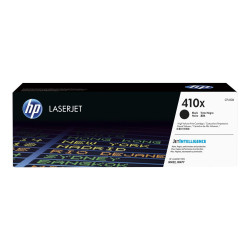 HP 410X - Alto rendimiento - negro - original - LaserJet - cartucho de