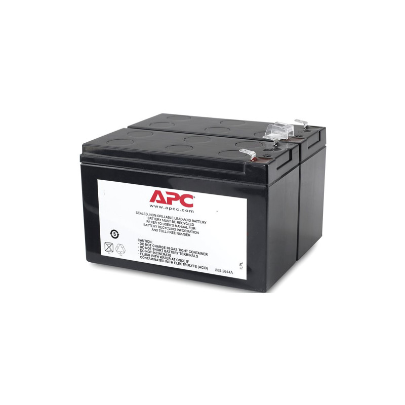 APC Replacement Battery Cartridge #113 - Batería de UPS - 1 x baterías