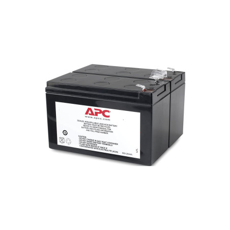 APC Replacement Battery Cartridge #113 - Batería de UPS - 1 x baterías
