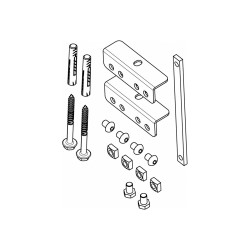 Vogel's Connect-It PFA 9126 PFB 34XX - Kit de montaje (juego de abraza