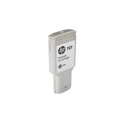 HP 727 - 300 ml - gran capacidad - gris - original - DesignJet - cartu