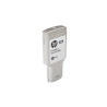 HP 727 - 300 ml - gran capacidad - gris - original - DesignJet - cartu
