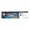 HP 973X - Alto rendimiento - negro - original - PageWide - cartucho de