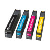 HP 973X - Alto rendimiento - negro - original - PageWide - cartucho de