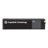 HP 973X - Alto rendimiento - negro - original - PageWide - cartucho de