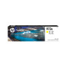 HP 973X - Alto rendimiento - amarillo - original - PageWide - cartucho