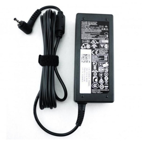 AC Adapter, 65W, 19.5V, 3