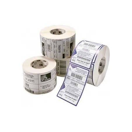 Label, Polyester, 51x76mm,