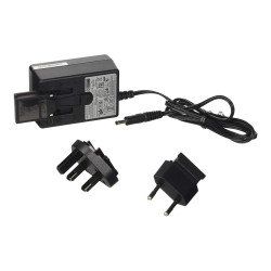D-Link - Adaptador de corriente - 36 vatios - Reino Unido, Europa - ne