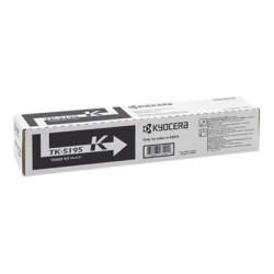 Kyocera TK 5195K - Negro - original - cartucho de tóner - para TASKalf
