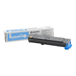 Kyocera TK 5195C - Cián - original - cartucho de tóner - para TASKalfa