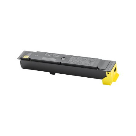 Kyocera TK 5195Y - Amarillo - original - cartucho de tóner - para TASK
