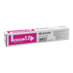 Kyocera TK 5205M - Magenta - original - cartucho de tóner - para TASKa
