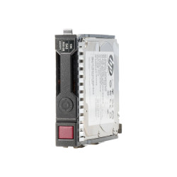 HPE Midline - Disco duro - 2 TB - Perfil bajo LFF de 3,5" - SAS 12Gb/s