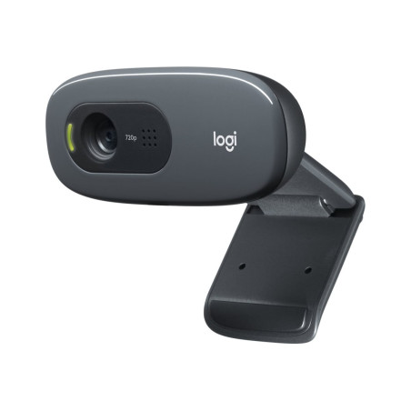 Webcam Logitech HD C270/ 1280 x 720 HD
