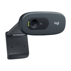 Webcam Logitech HD C270/ 1280 x 720 HD