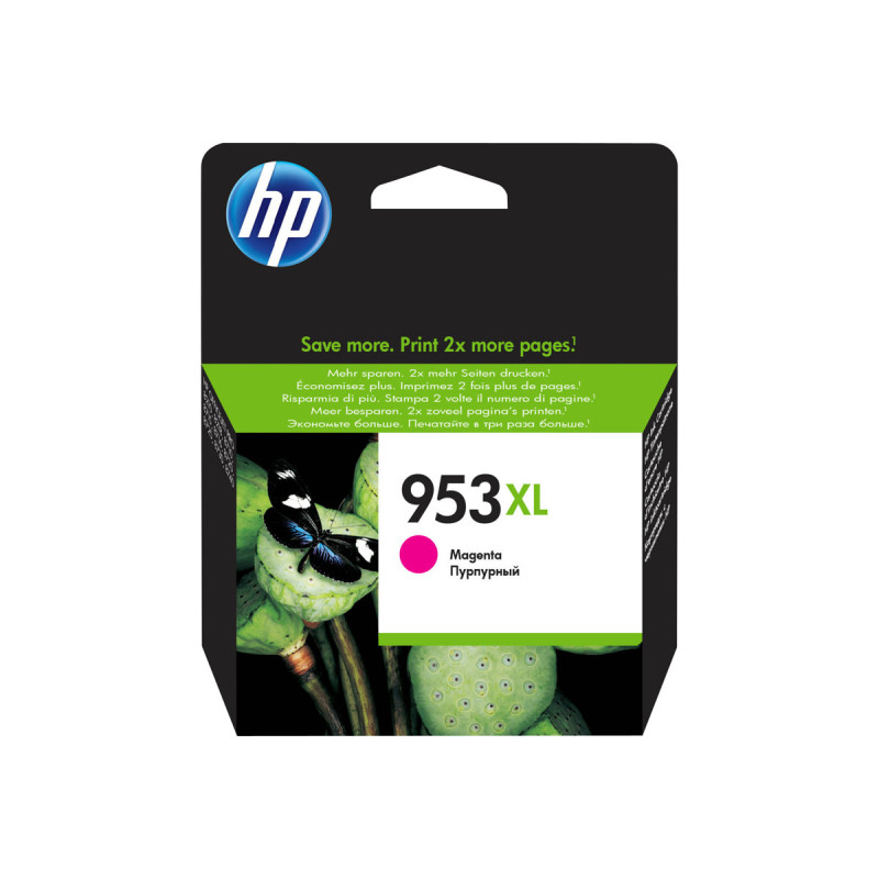 HP F6U17AE#BGY - Ink Cartridge No 953XL Magenta Es | APLIUM