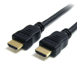 1m High Speed HDMI Cable w/Ethernet