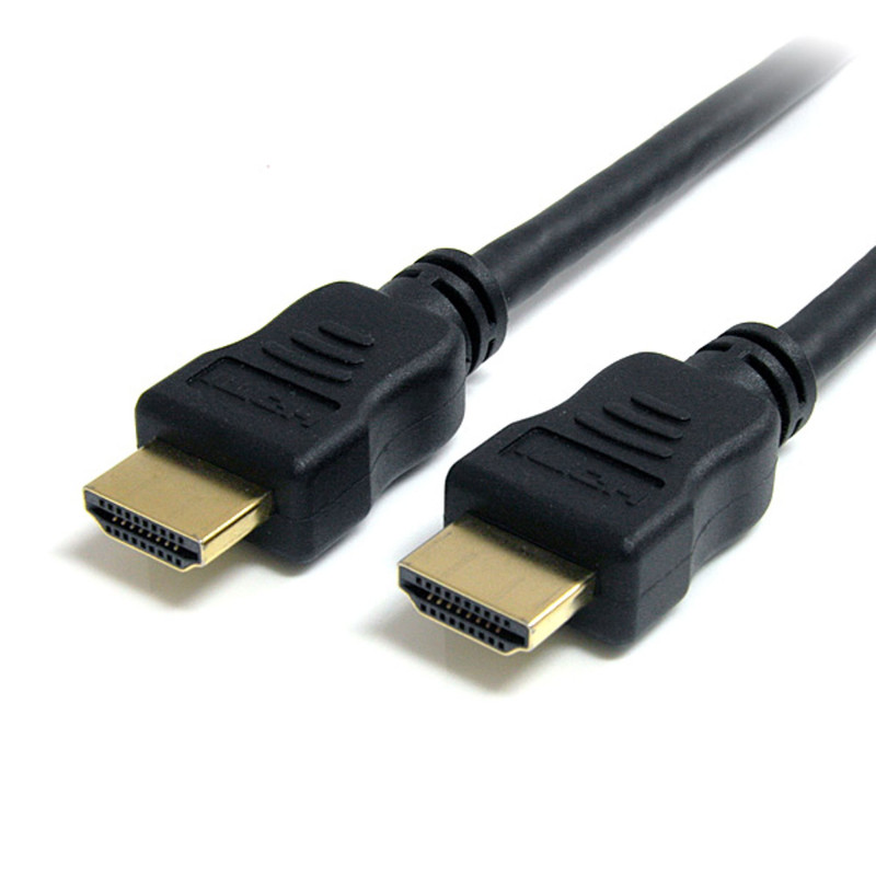 1m High Speed HDMI Cable w/Ethernet