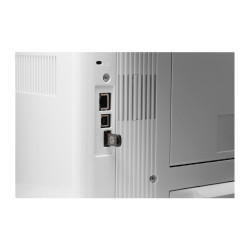 HP LaserJet Pro M501dn - Impresora - B/N - a dos caras - laser - A4/Le
