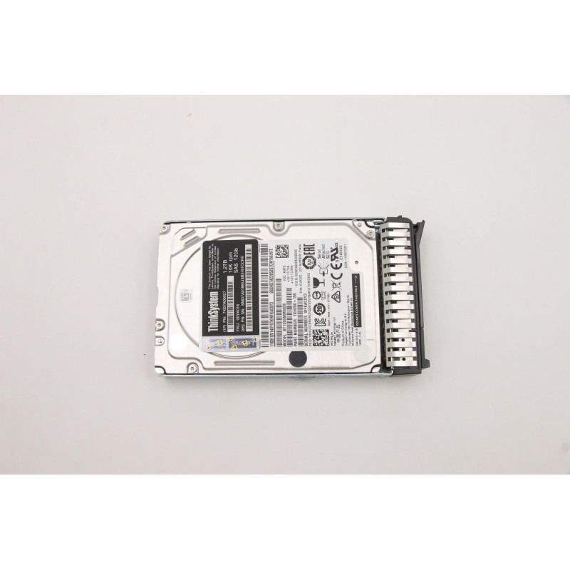 1.2TB 2.5" 10K SAS HDD with