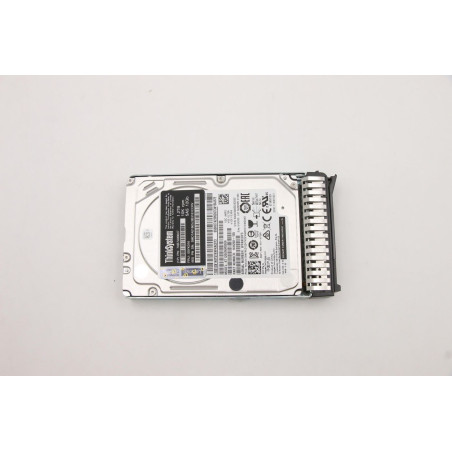 1.2TB 2.5" 10K SAS HDD with