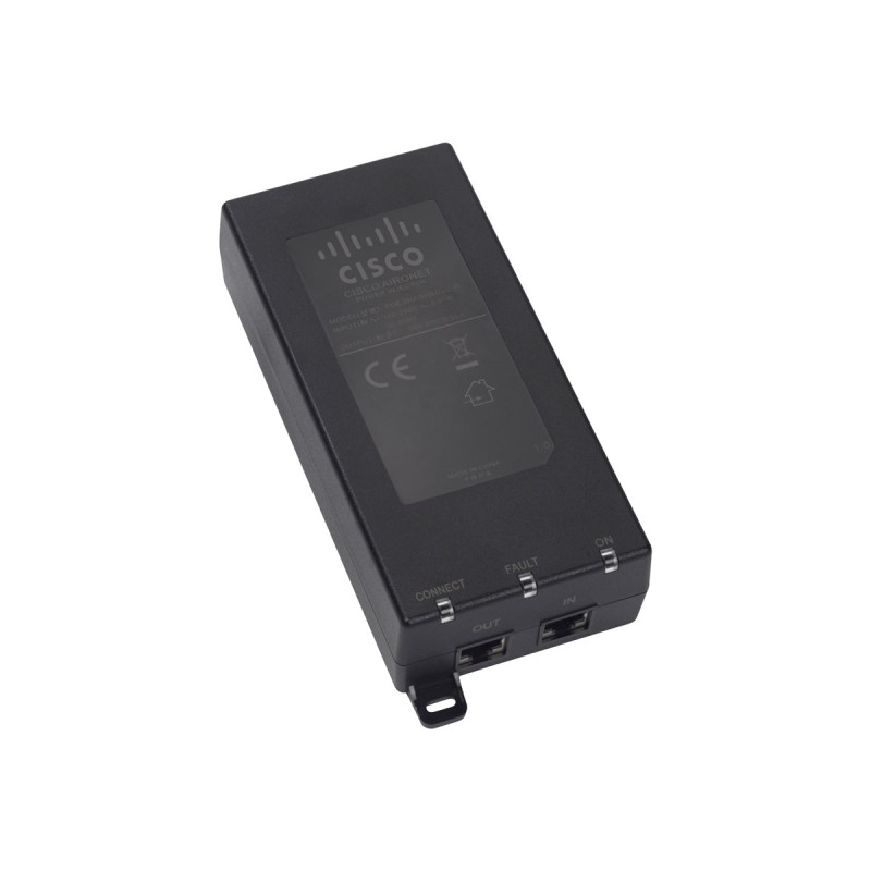 Cisco Aironet - Inyector de corriente - CA 100-240 V - para Aironet 18