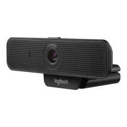 Logitech C925e cámara web 3 MP 1920 x 1080 Pixeles USB Negro | APLIUM