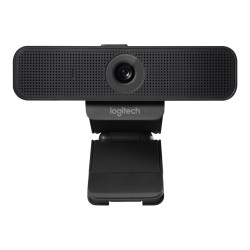 Webcam Logitech C925E/ Enfoque Automático/ 1920 x 1080 Full | APLIUM