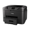 Multifunción Canon MAXIFY MB2750 WiFi/ Fax/ Dúplex/ Negra
