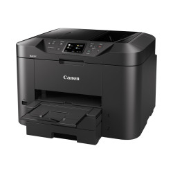 Multifunción Canon MAXIFY MB2750 WiFi/ Fax/ Dúplex/ Negra