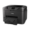 Multifunción Canon MAXIFY MB2750 WiFi/ Fax/ Dúplex/ Negra