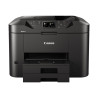 Multifunción Canon MAXIFY MB2750 WiFi/ Fax/ Dúplex/ Negra