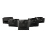 Multifunción Canon MAXIFY MB2750 WiFi/ Fax/ Dúplex/ Negra